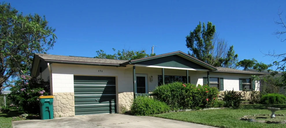 Unit for sale at 496 Seacrest Avenue, Merritt Island, FL 32952