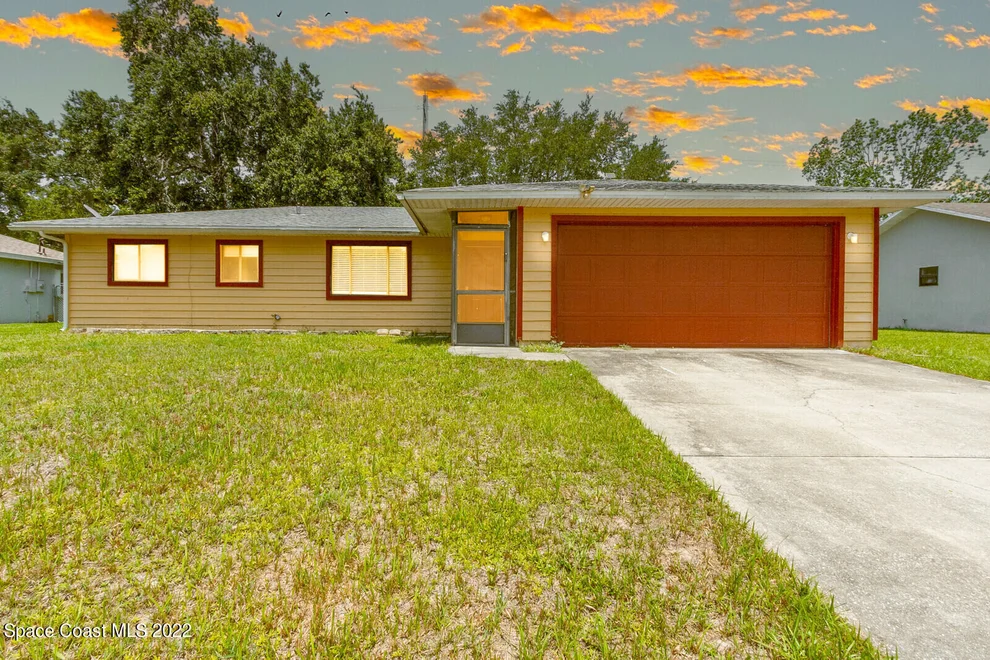 Unit for sale at 813 Glencove Avenue NW, Palm Bay, FL 32907