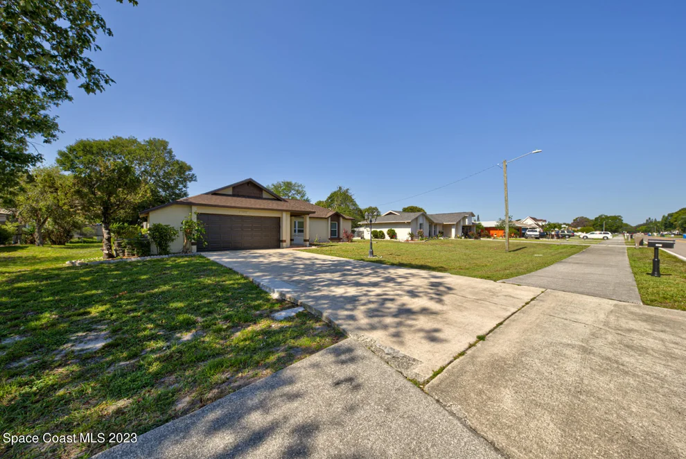 Unit for sale at 1802 Fallon Boulevard NE, Palm Bay, FL 32907