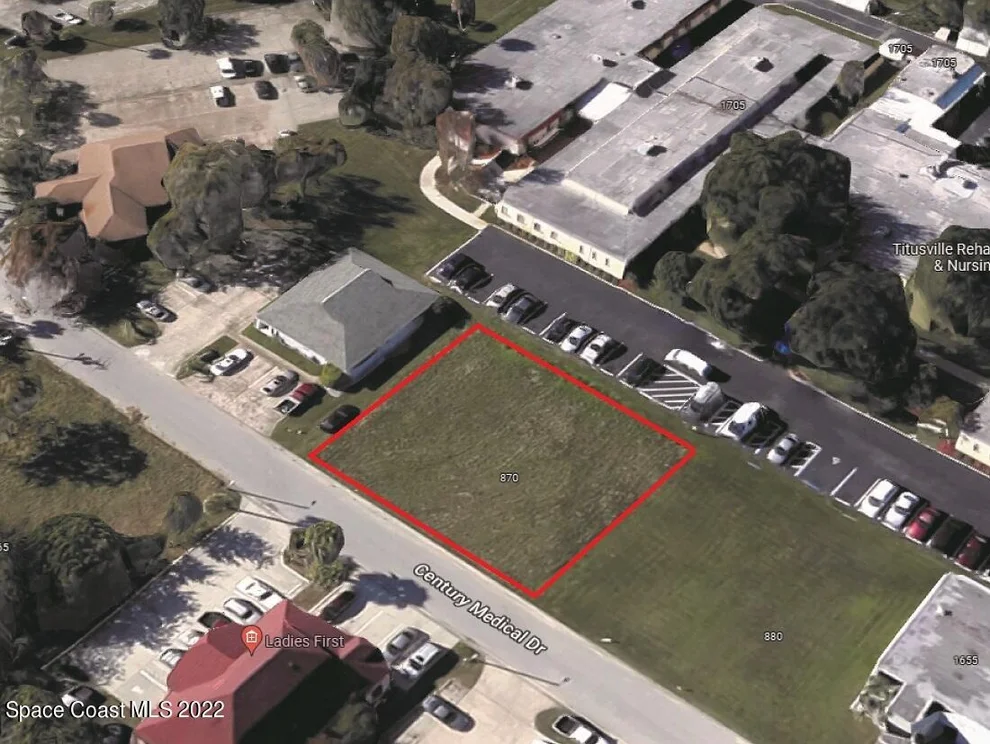 Unit for sale at 870 Century Medical Drive, Titusville, FL 32796