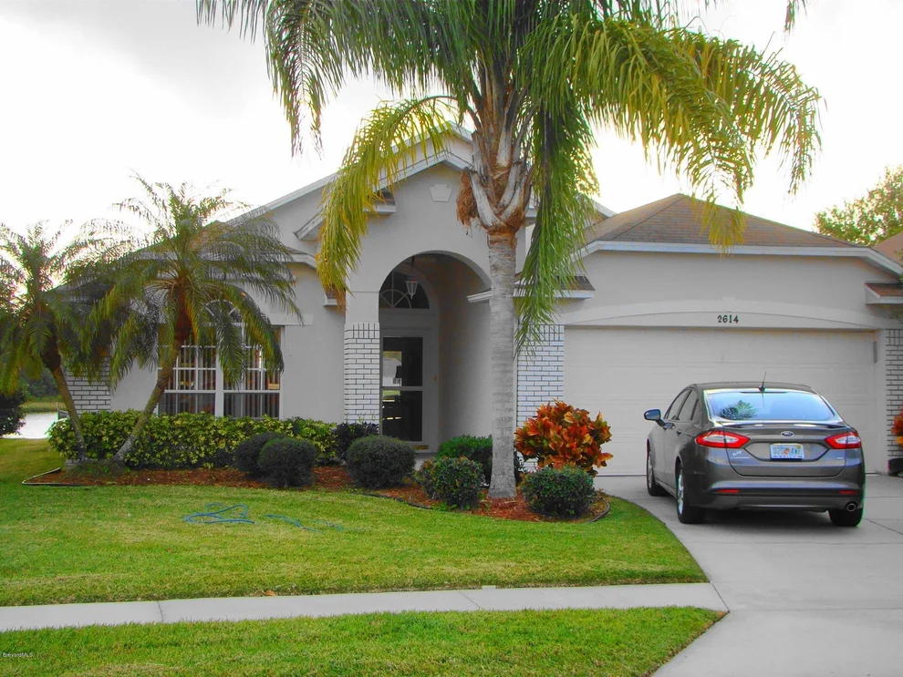 Unit for sale at 2614 Vining Street, West Melbourne, FL 32904