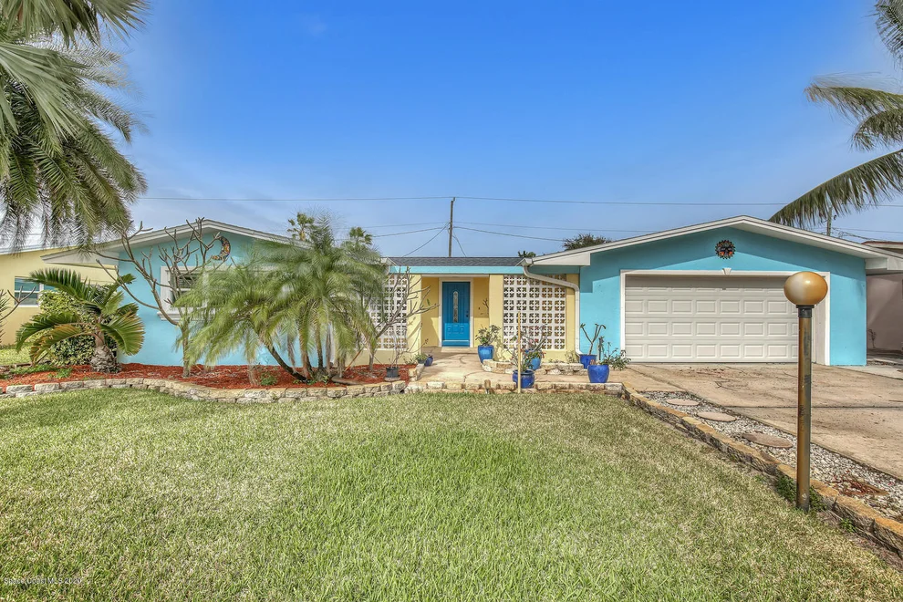 Unit for sale at 580 Cassia Boulevard, Satellite Beach, FL 32937