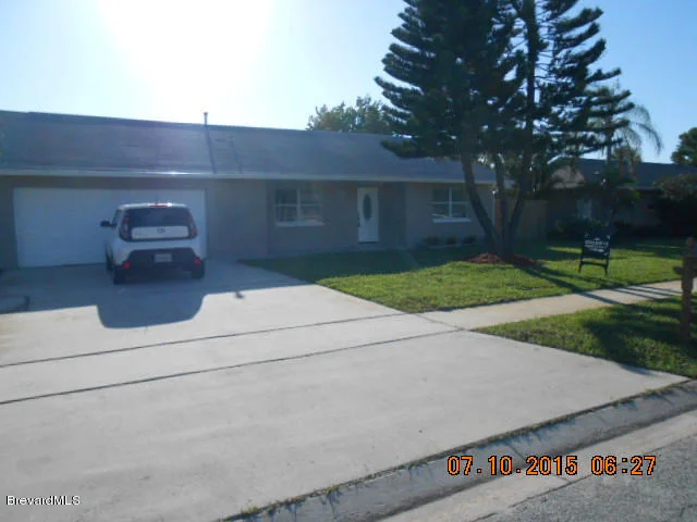Unit for sale at 2215 Dumas Street, Merritt Island, FL 32952