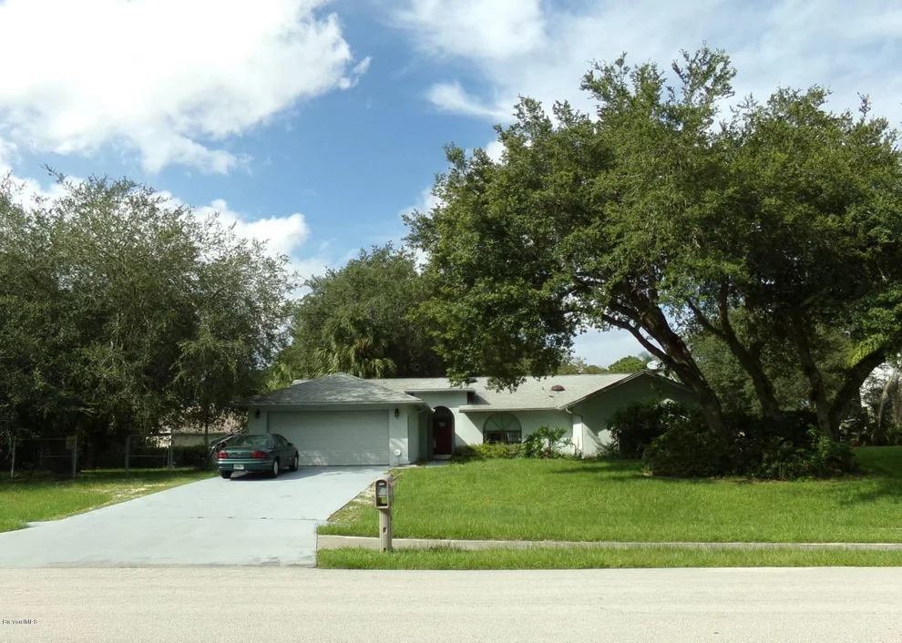 Unit for sale at 461 SE Koutnik Road, Palm Bay, FL 32909
