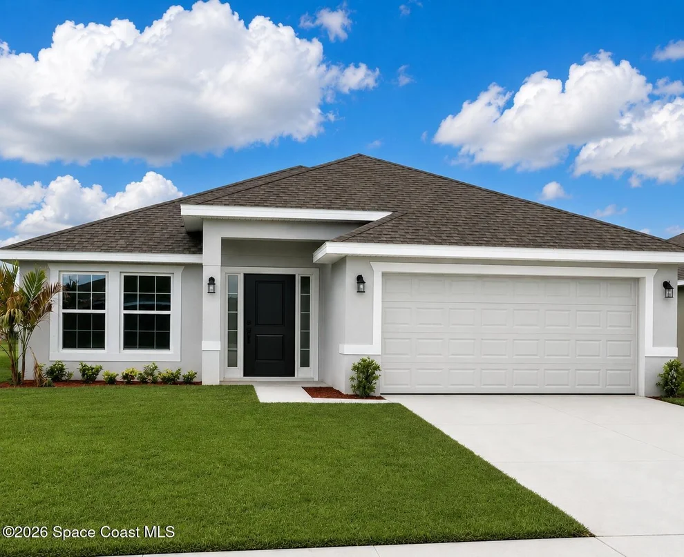 Unit for sale at 1228 Soleway Avenue NW, Palm Bay, FL 32907