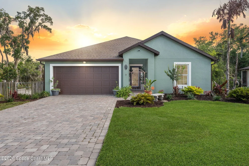 Unit for sale at 881 Mandarin Drive NE, Palm Bay, FL 32905