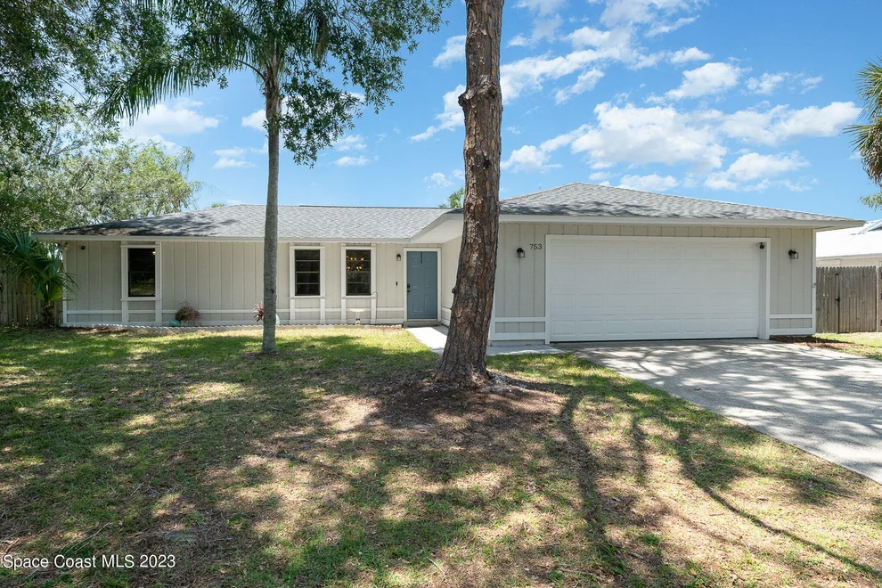 Unit for sale at 753 Firestone Street NE, Palm Bay, FL 32907