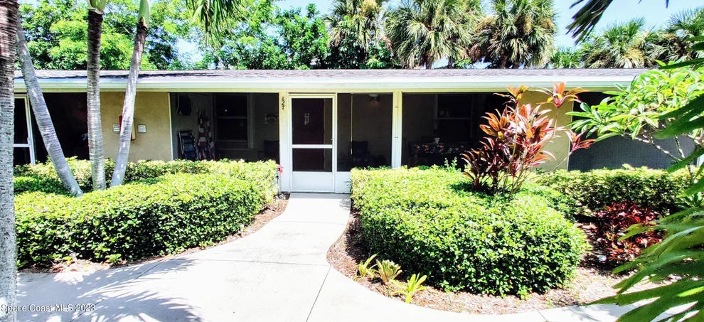 Unit for sale at 240 Woodland Avenue, Cocoa Beach, FL 32931