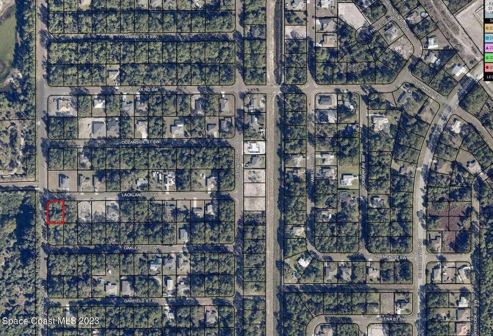 Unit for sale at 498 Lackland Street SW, Palm Bay, FL 32908