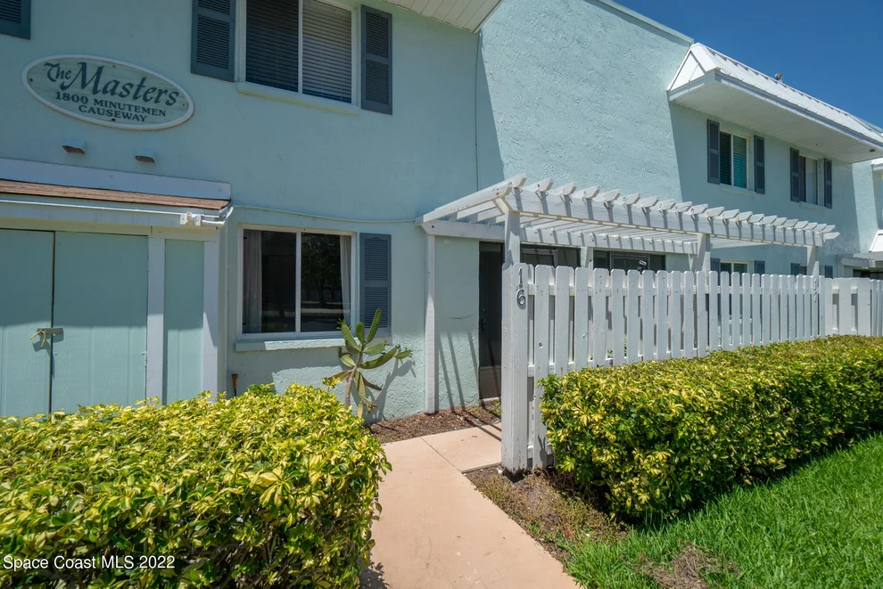 Unit for sale at 1800 Minutemen Causeway, Cocoa Beach, FL 32931