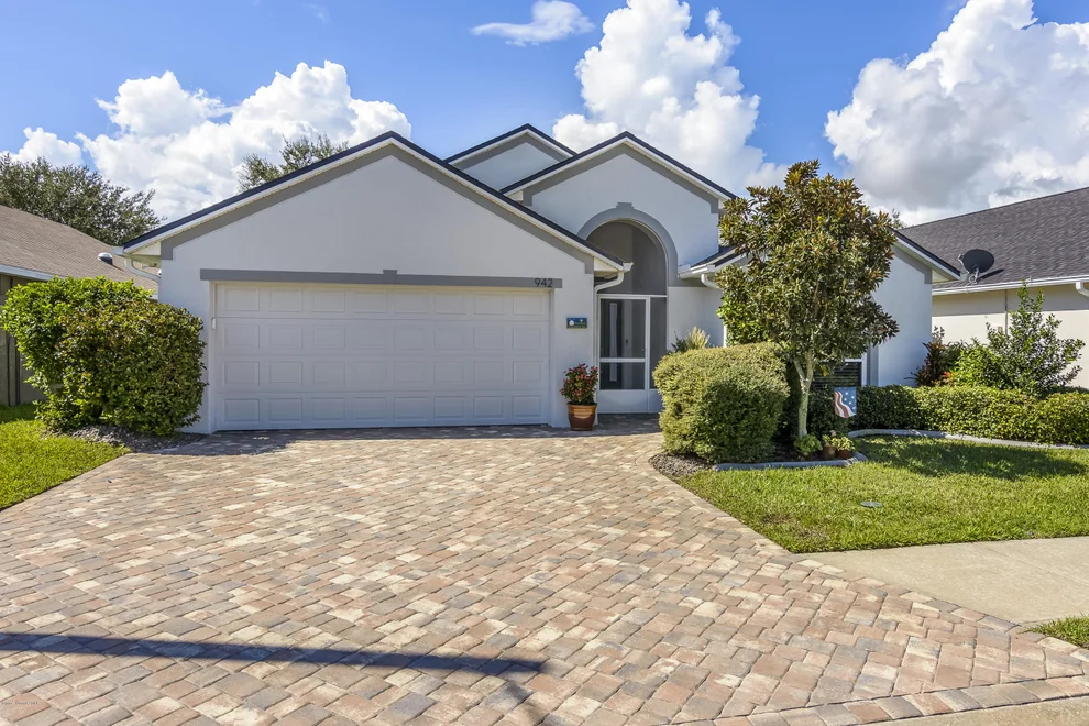 Unit for sale at 942 Shaw Circle, Melbourne, FL 32940