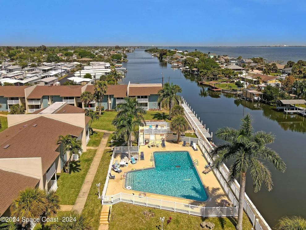 Unit for sale at 250 N Banana River Drive, Merritt Island, FL 32952