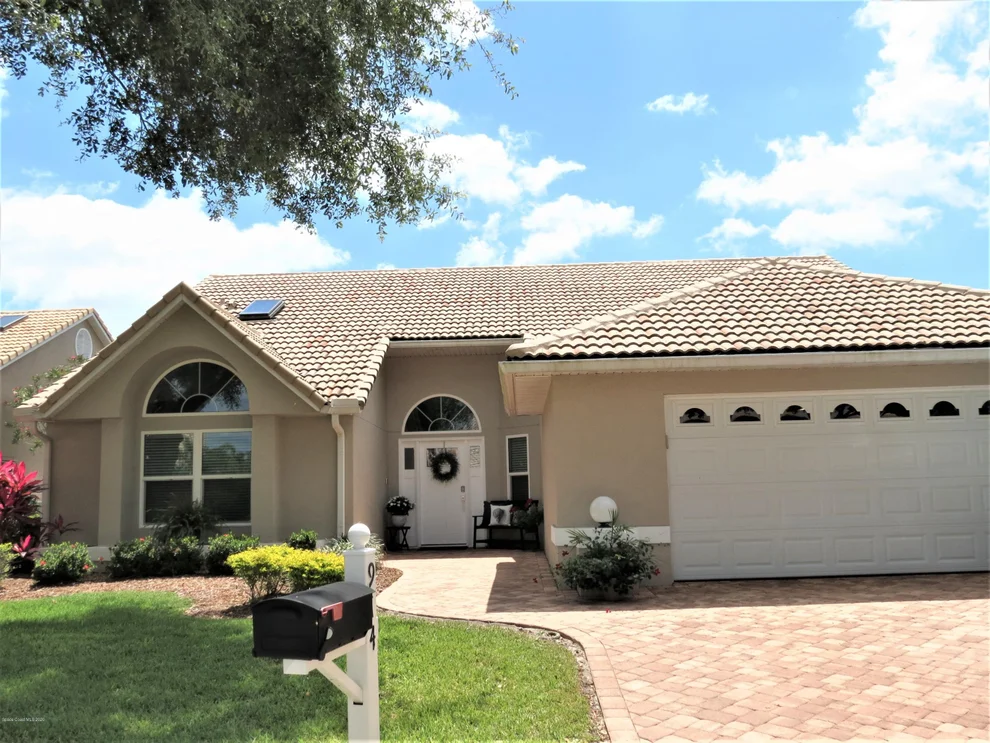 Unit for sale at 914 Palm Brook Drive, Melbourne, FL 32940