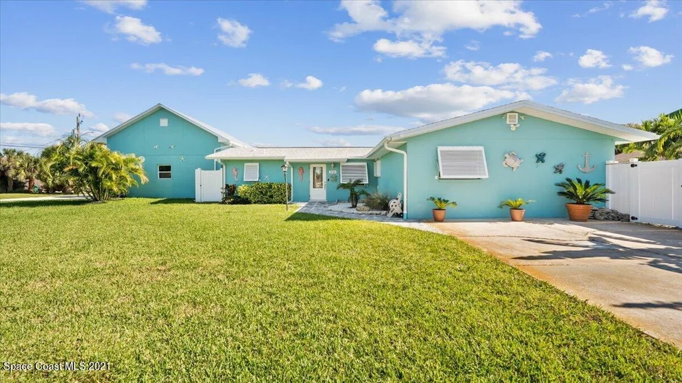 Unit for sale at 1040 N Banana River Drive, Merritt Island, FL 32952