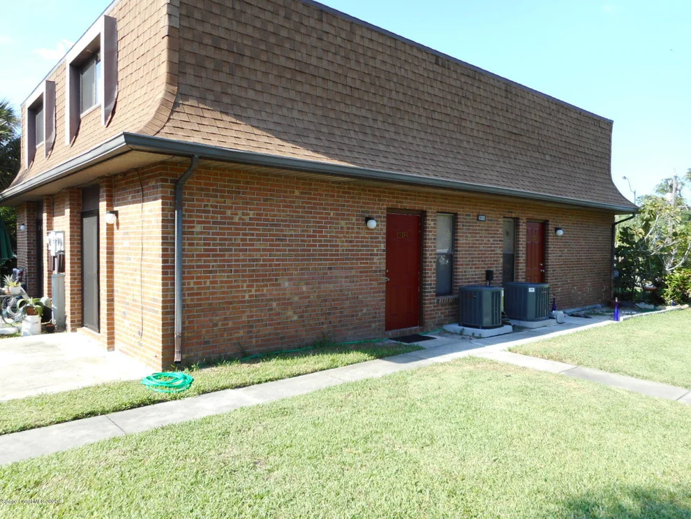 Unit for sale at 4812 Overlook Drive, Palm Bay, FL 32905