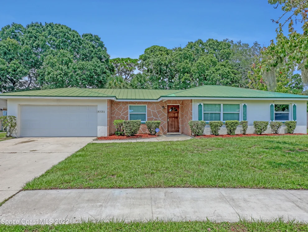 Unit for sale at 5731 Margo Court, West Melbourne, FL 32904