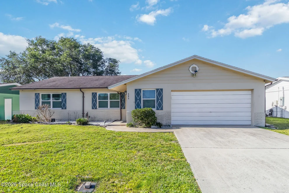 Unit for sale at 285 Hickory Avenue, Merritt Island, FL 32953