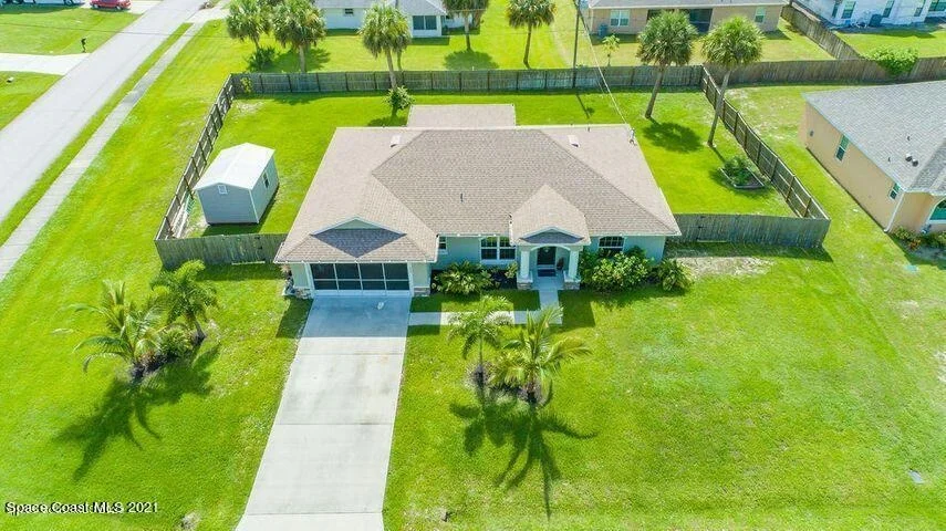 Unit for sale at 794 Davidson Street SE, Palm Bay, FL 32909
