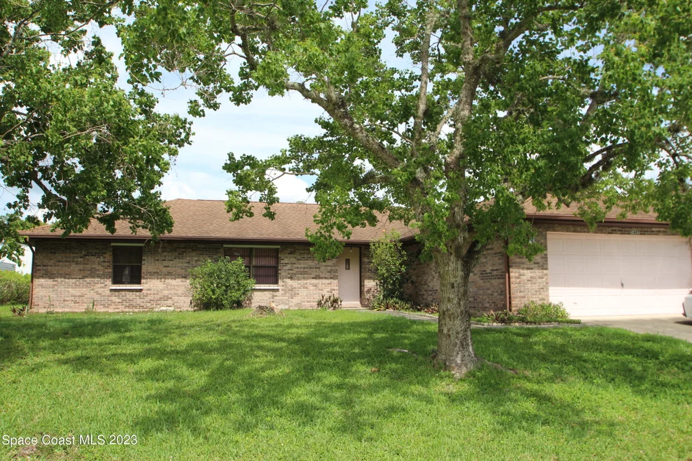 Unit for sale at 1485 Ashboro Circle SE, Palm Bay, FL 32909