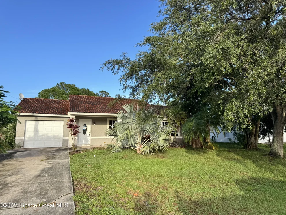 Unit for sale at 1639 Falk Terrace SE, Palm Bay, FL 32909