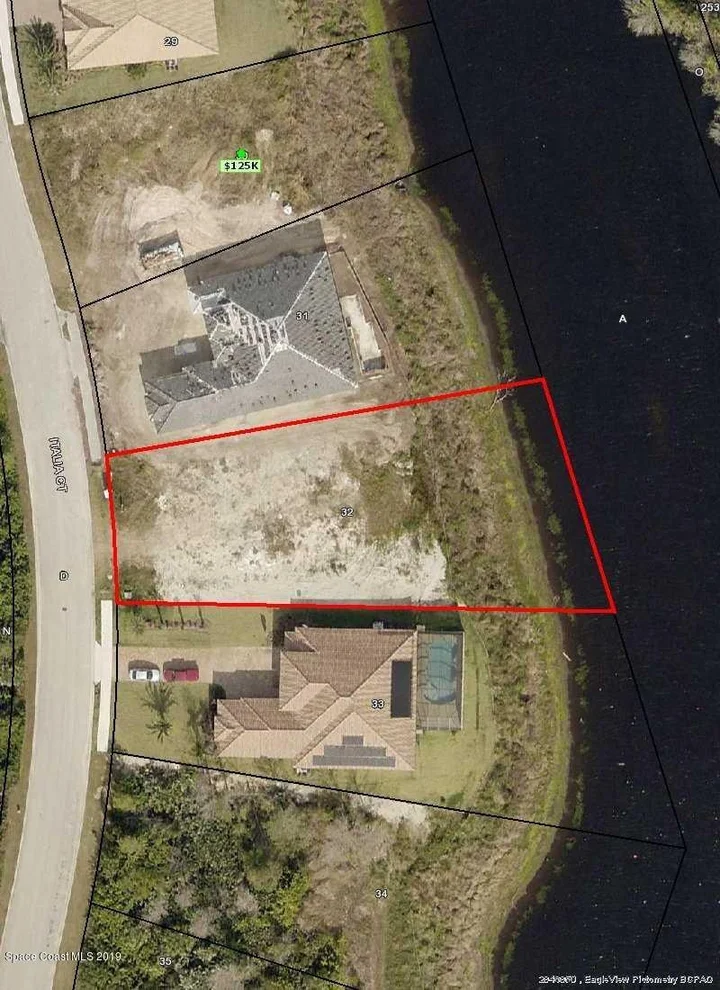 Unit for sale at 1101 Italia Court, Melbourne, FL 32940