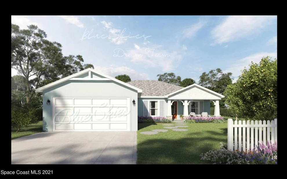 Unit for sale at 1018 Weslaco Street SE, Palm Bay, FL 32909