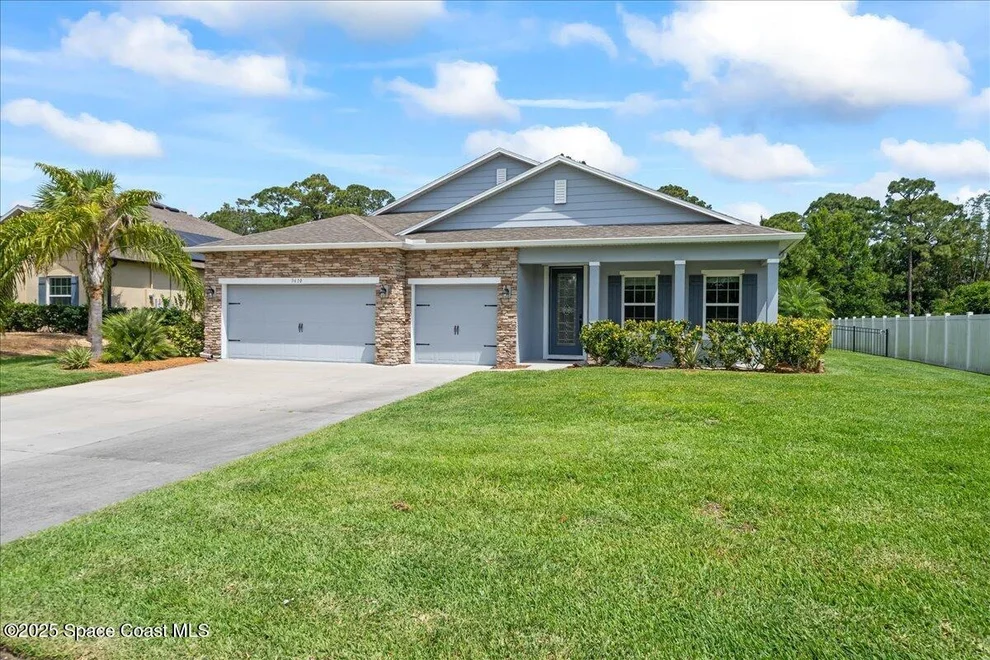 Unit for sale at 3610 Breezy Point Lane, Cocoa, FL 32926