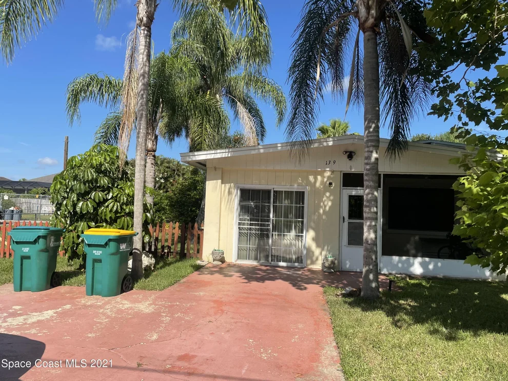 Unit for sale at 139 Bossieux Boulevard, West Melbourne, FL 32904