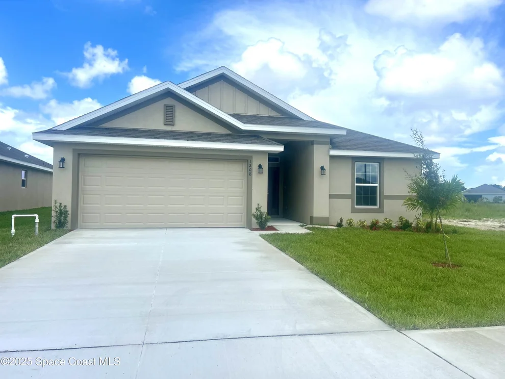 Unit for sale at 1208 Soleway Avenue NW, Palm Bay, FL 32907