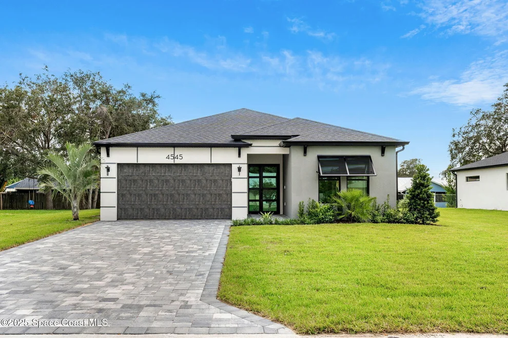Unit for sale at 4545 Rosebud Street, Cocoa, FL 32927