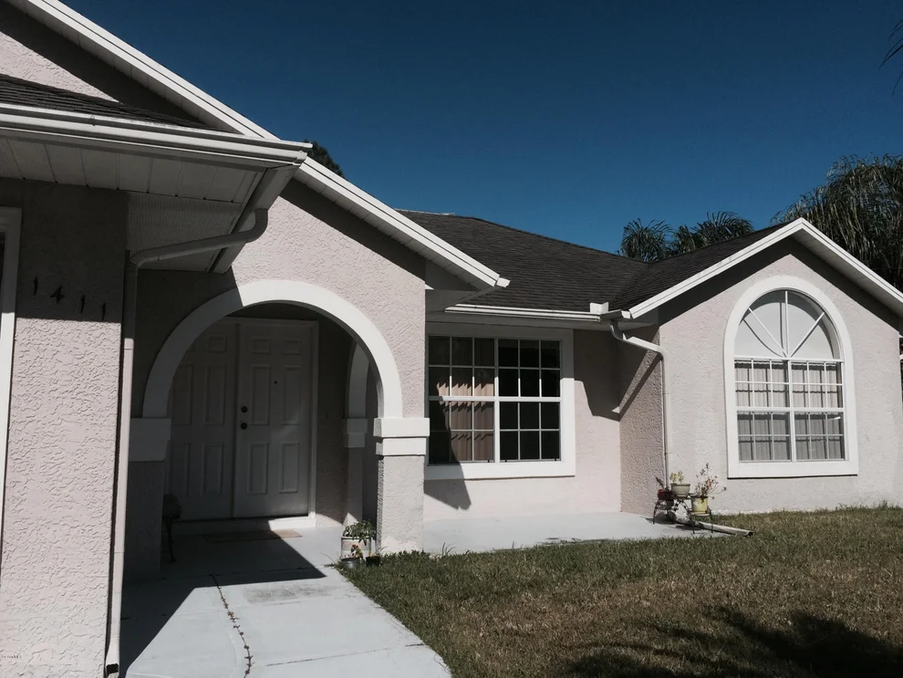 Unit for sale at 1411 SE Waldrun Street, Palm Bay, FL 32909