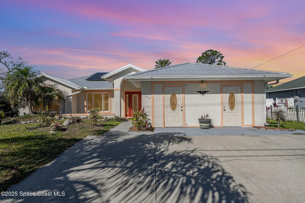 Unit for sale at 1824 Emerson Drive SE, Palm Bay, FL 32909