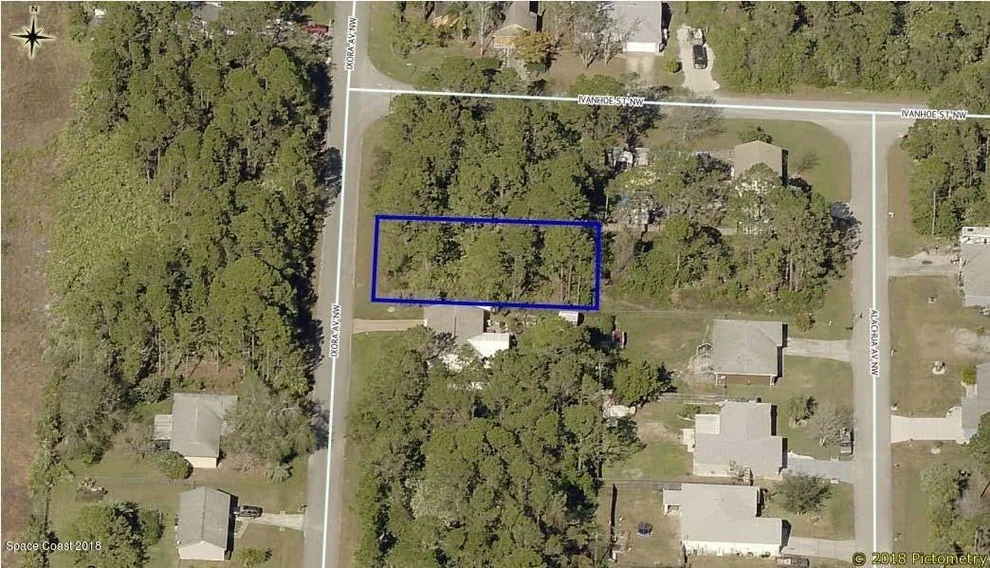 Unit for sale at 481 Ixora Avenue NW, Palm Bay, FL 32907