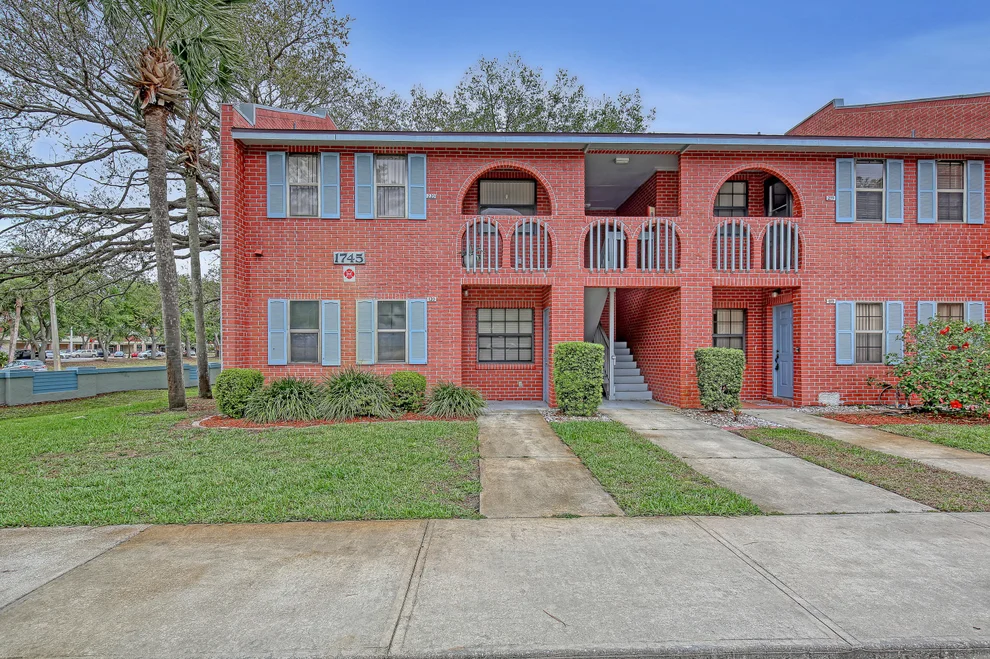 Unit for sale at 1745 Harrison Street, Titusville, FL 32780