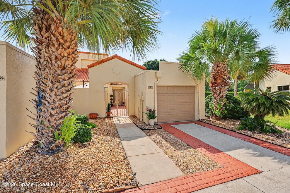 Unit for sale at 723 Spring Valley Drive, Melbourne, FL 32940