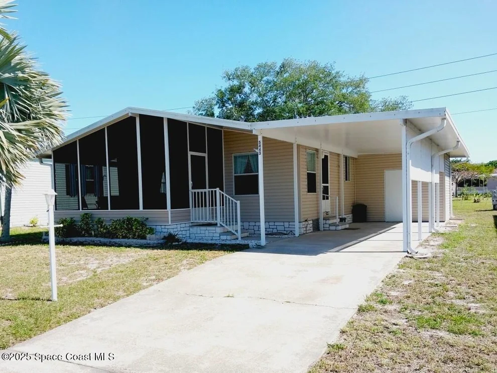 Unit for sale at 5443 Bannock Street, Micco, FL 32976