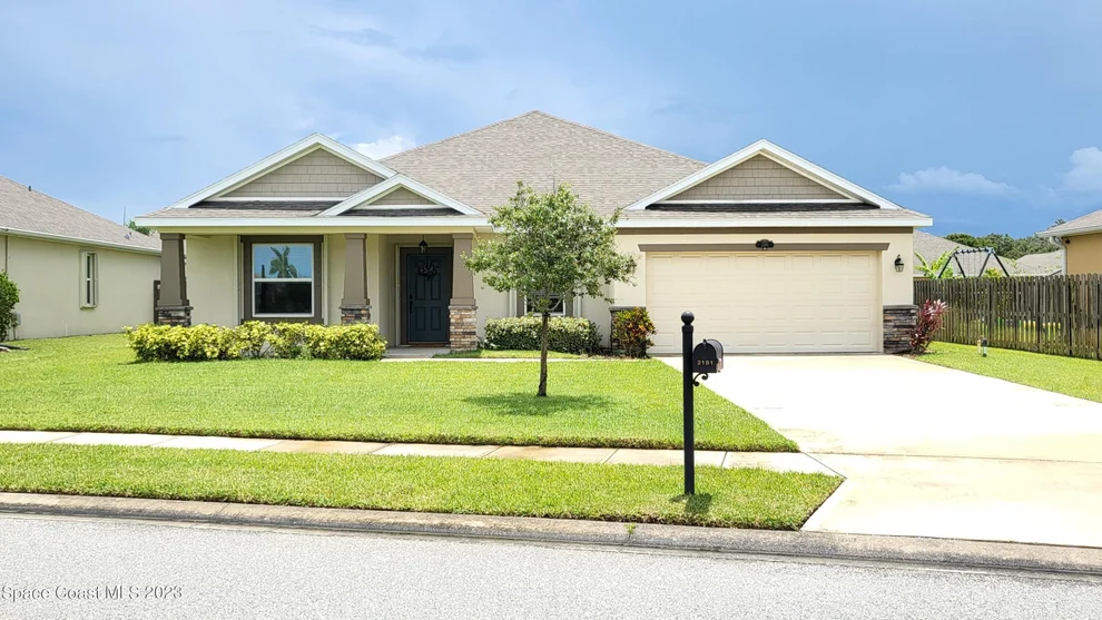 Unit for sale at 2181 Lune Court, West Melbourne, FL 32904