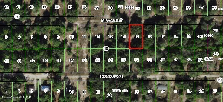 Unit for sale at 2403 Reagan Street, Inverness, FL 
