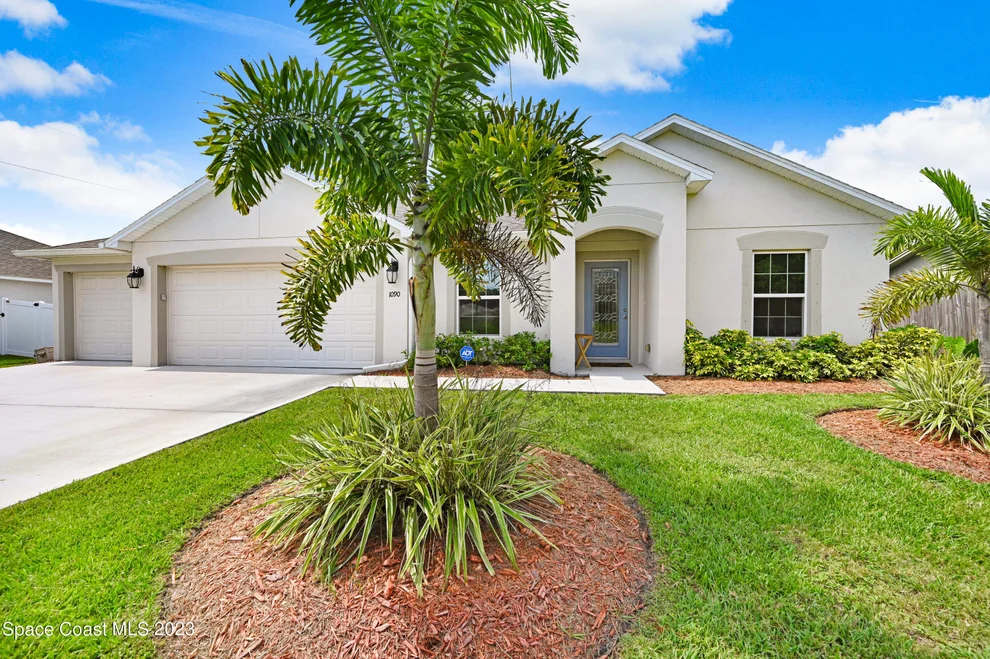Unit for sale at 1090 Hosbine Street SE, Palm Bay, FL 32909