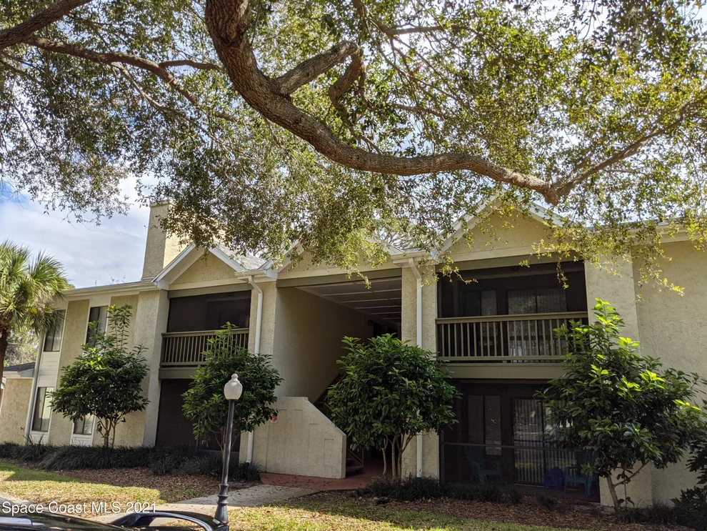 Unit for sale at 3600 Sable Palm Lane, Titusville, FL 32780