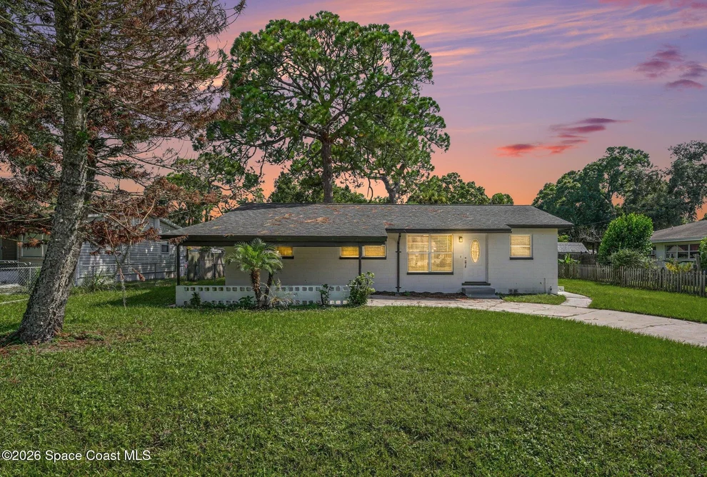 Unit for sale at 1021 Bernice Road, Rockledge, FL 32955