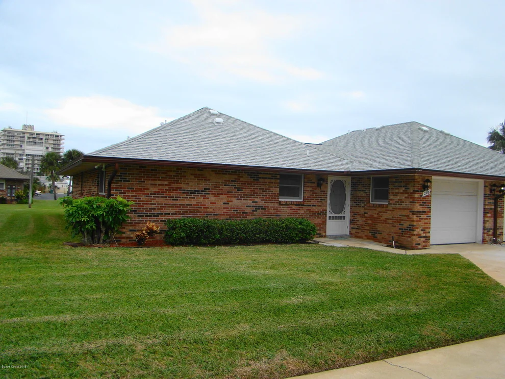 Unit for sale at 208 Chalet Avenue, Indialantic, FL 32903