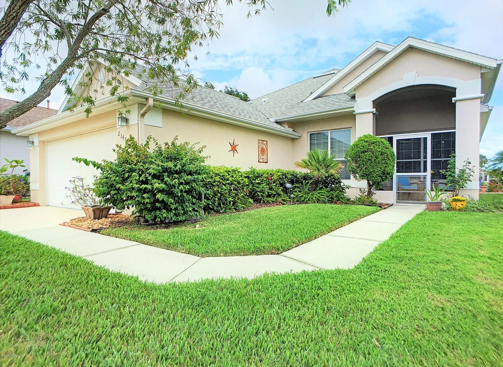 Unit for sale at 2348 Addington Circle, Rockledge, FL 32955