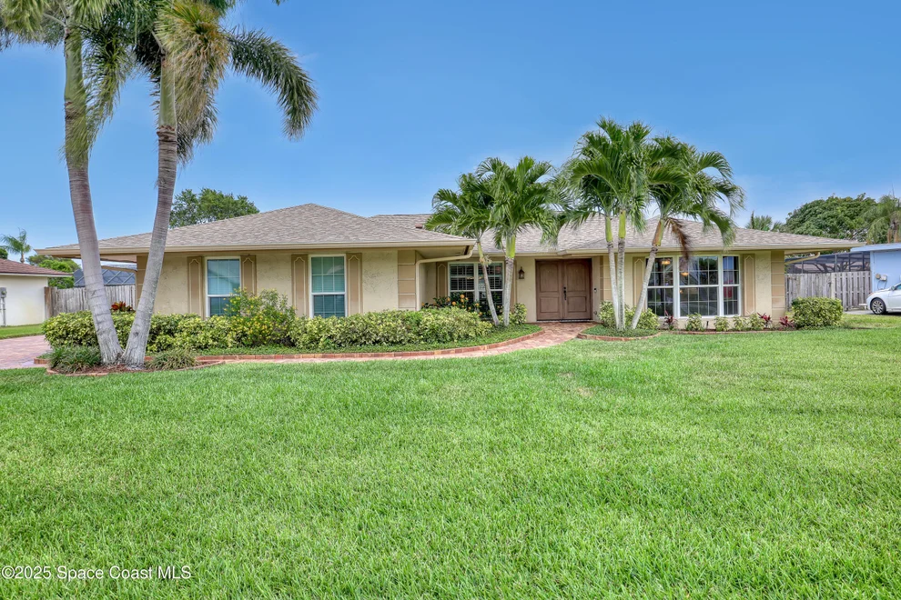Unit for sale at 505 Roystonia Palm Drive, Indialantic, FL 32903
