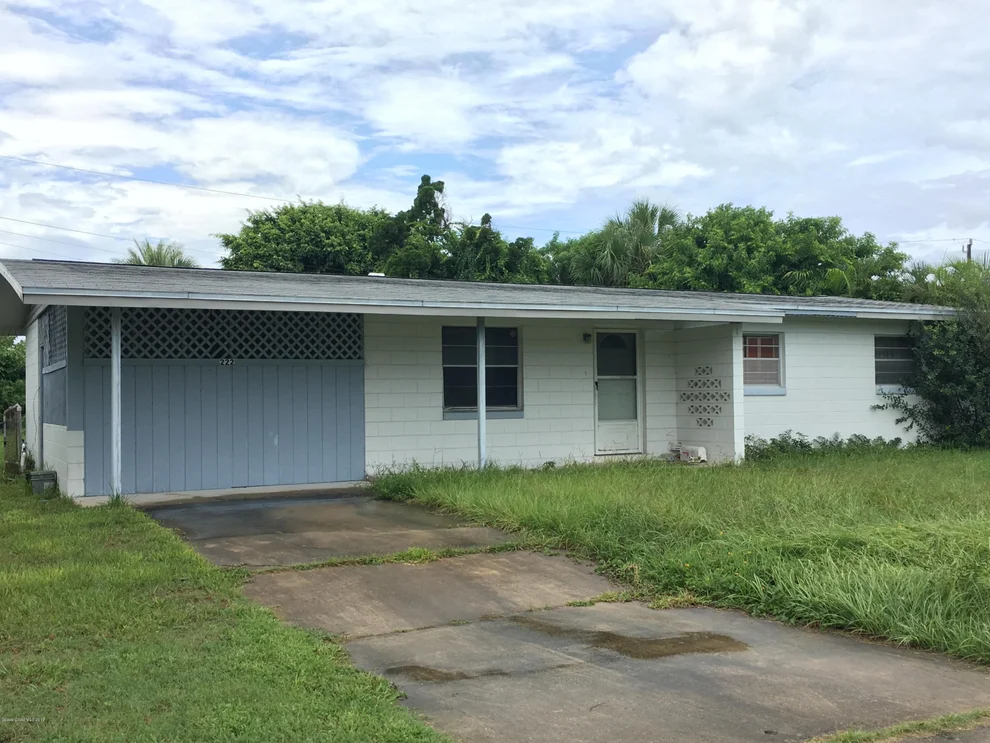 Unit for sale at 222 Harbor Drive, Cape Canaveral, FL 32920