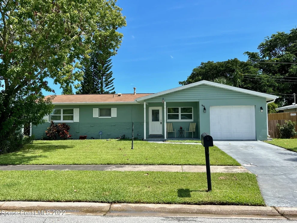 Unit for sale at 850 2nd Street, Merritt Island, FL 32953