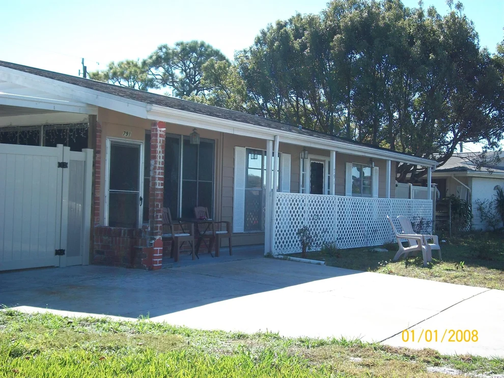 Unit for sale at 791 NE Bianca Drive, Palm Bay, FL 32905