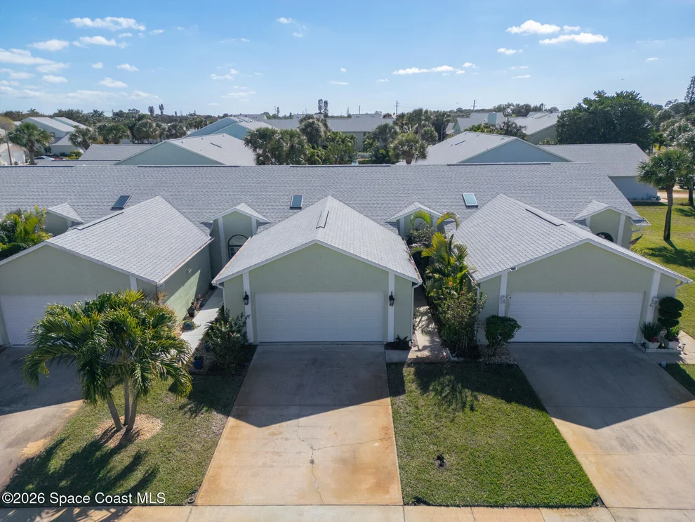 Unit for sale at 80 Anchor Drive, Indian Harbour Beach, FL 32937
