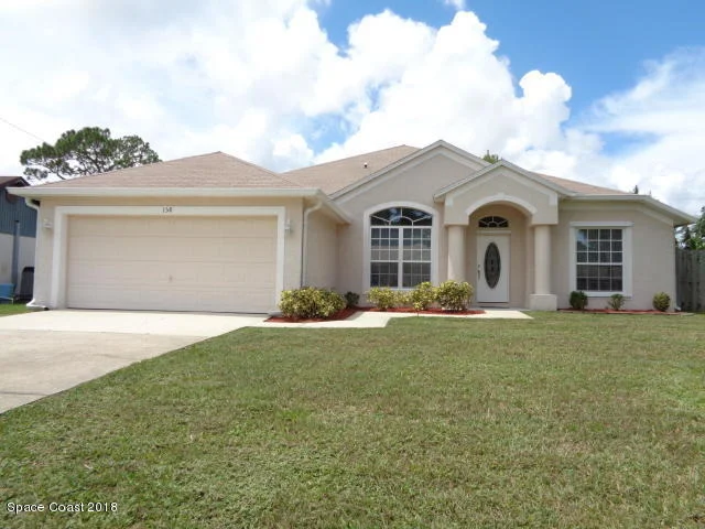 Unit for sale at 158 Bayamo Avenue NE, Palm Bay, FL 32907