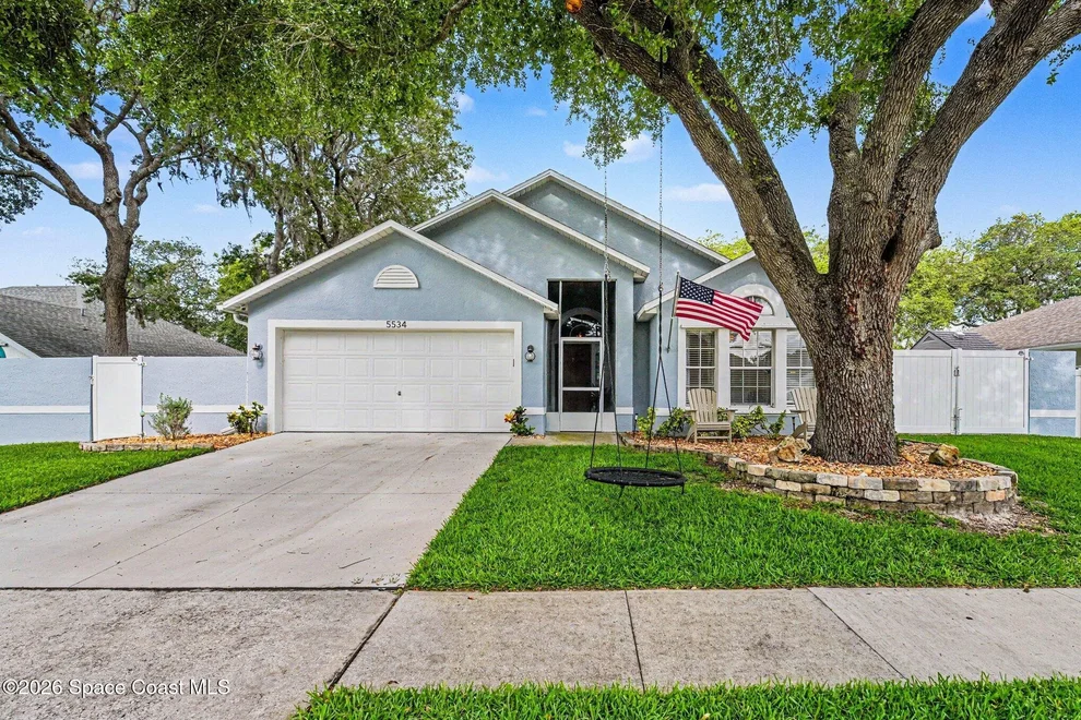 Unit for sale at 5534 Oak Hollow Drive, Titusville, FL 32780